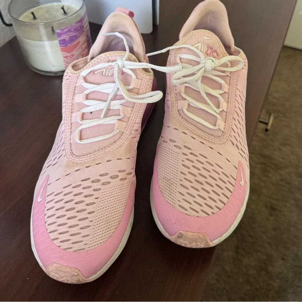 Nike air max 270 pink - Picture 2 of 4